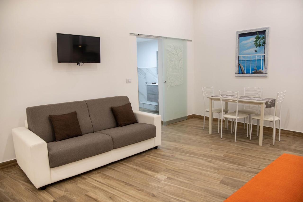 Beltrani Rent Rooms Eksteriør bilde