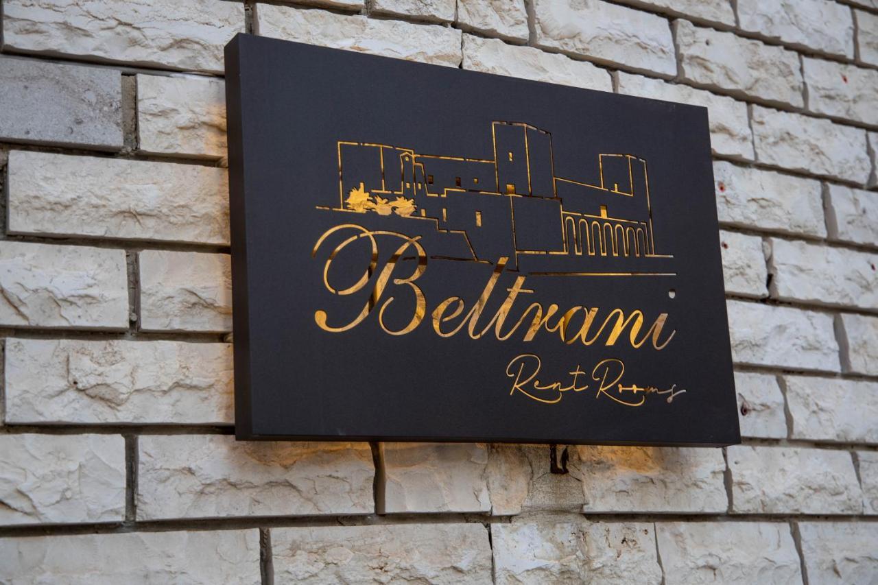 Beltrani Rent Rooms Eksteriør bilde