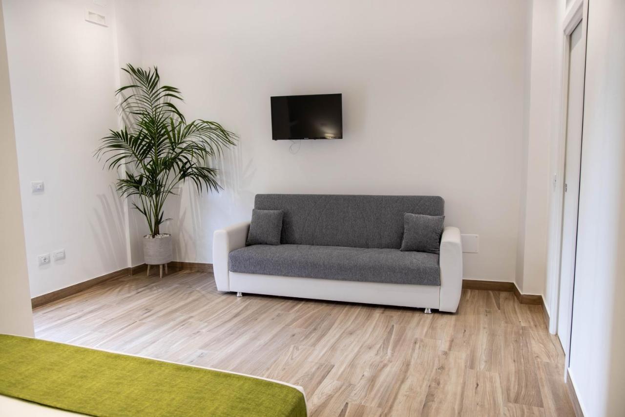 Beltrani Rent Rooms Eksteriør bilde