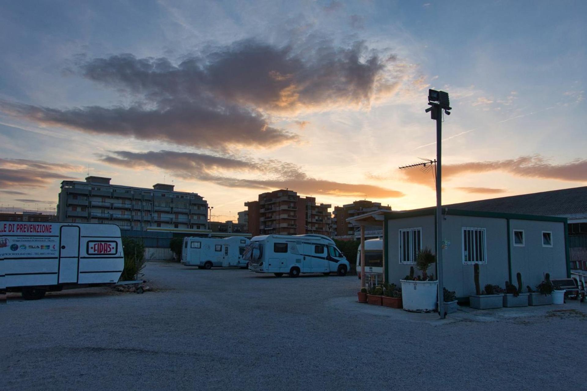 Beltrani Rent Rooms Eksteriør bilde